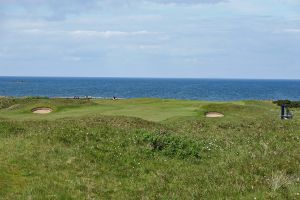 Royal Portrush 5th Approach